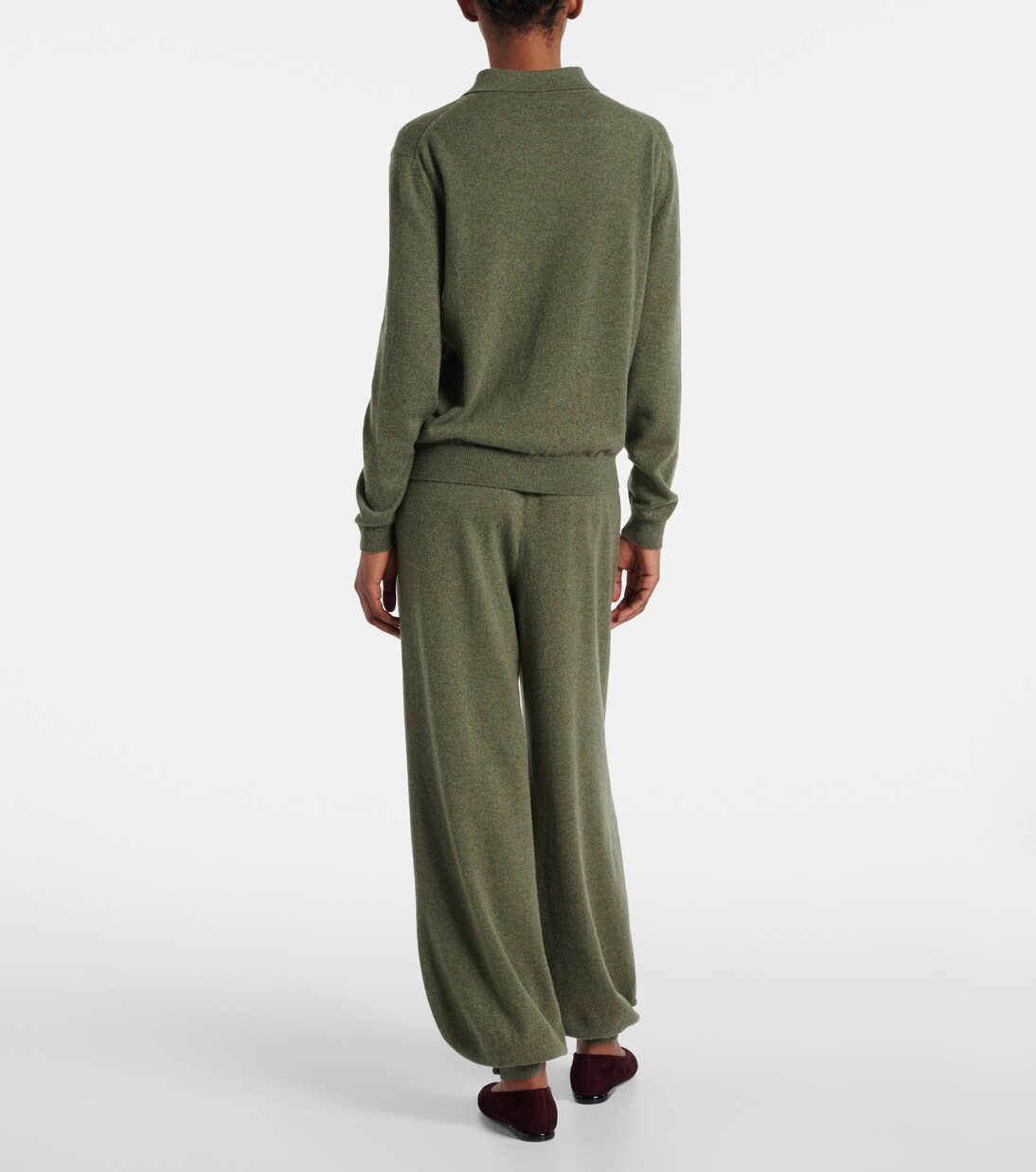 Polopullover Classic aus Kaschmir | Loro Piana