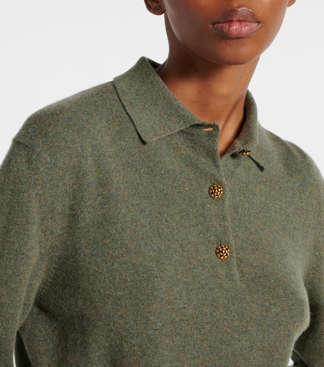 Polopullover Classic aus Kaschmir | Loro Piana