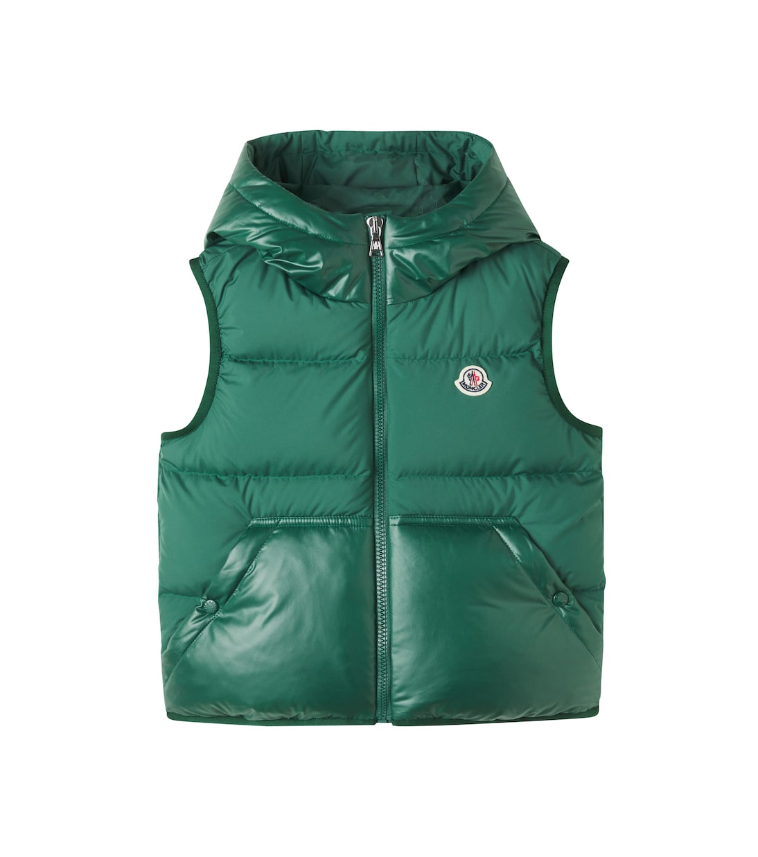 Veste doudoune sans manches | Moncler Enfant