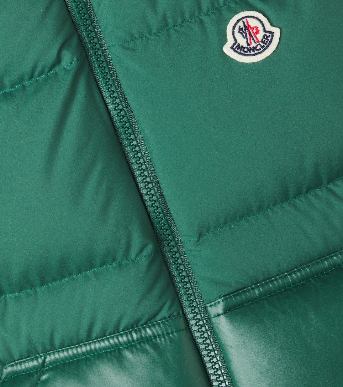 Veste doudoune sans manches | Moncler Enfant