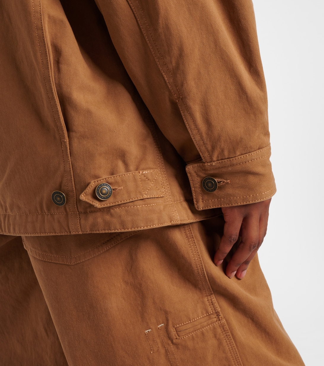 Ninon cotton blouson | Isabel Marant