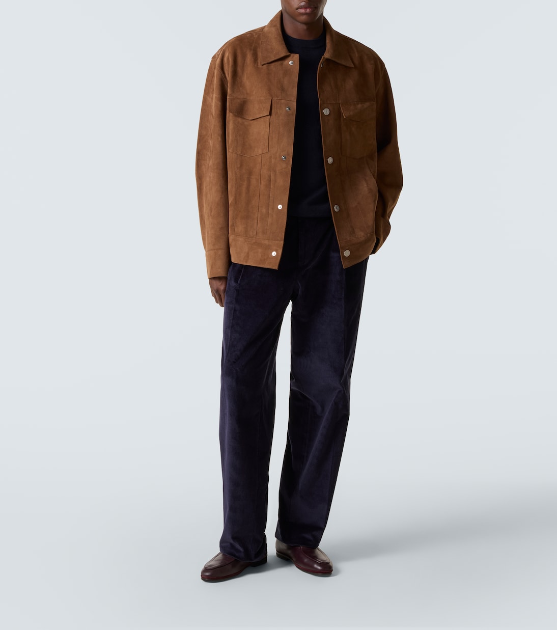 Mr Carlos Place cashmere sweater | Arch4