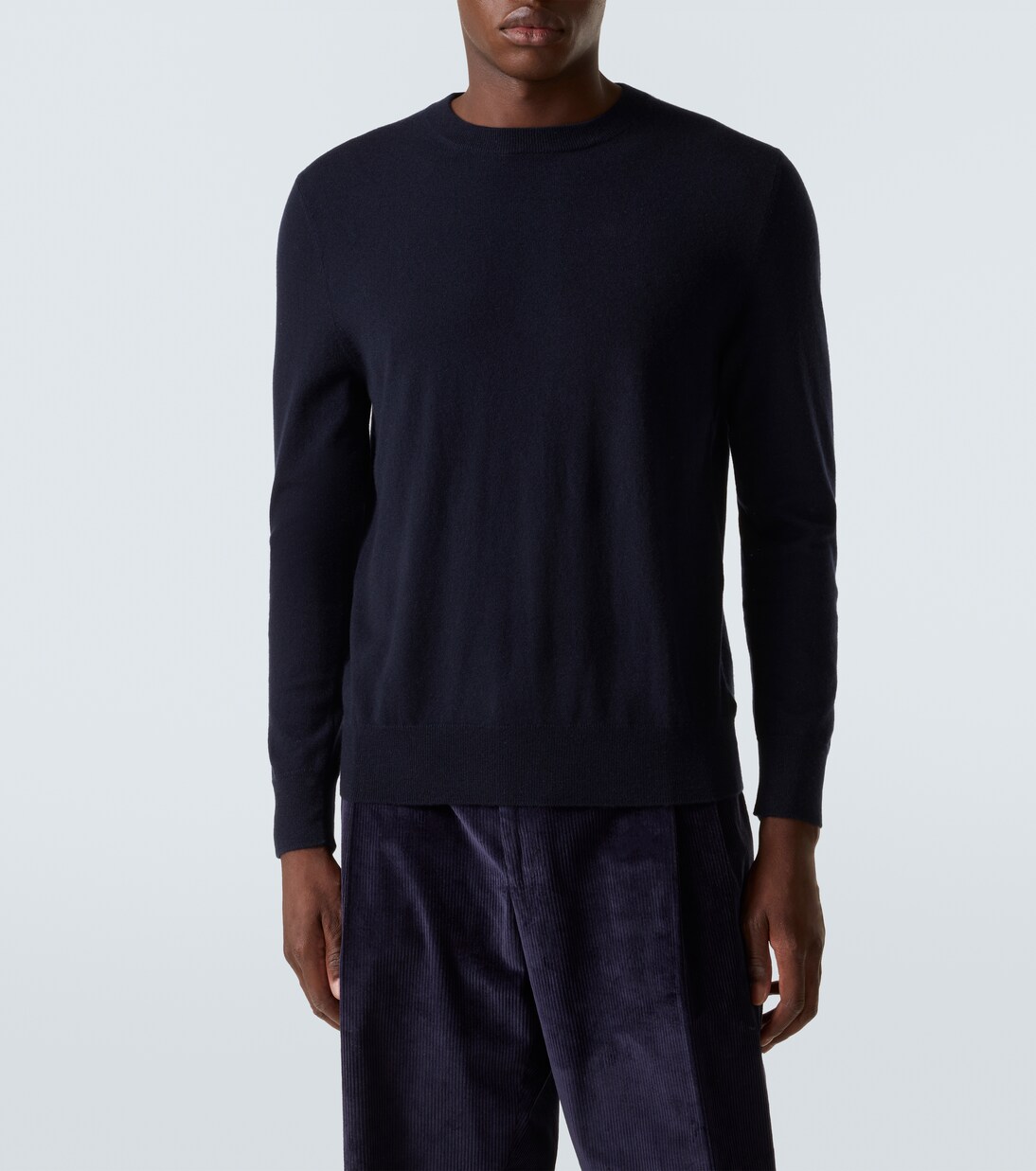 Mr Carlos Place cashmere sweater | Arch4