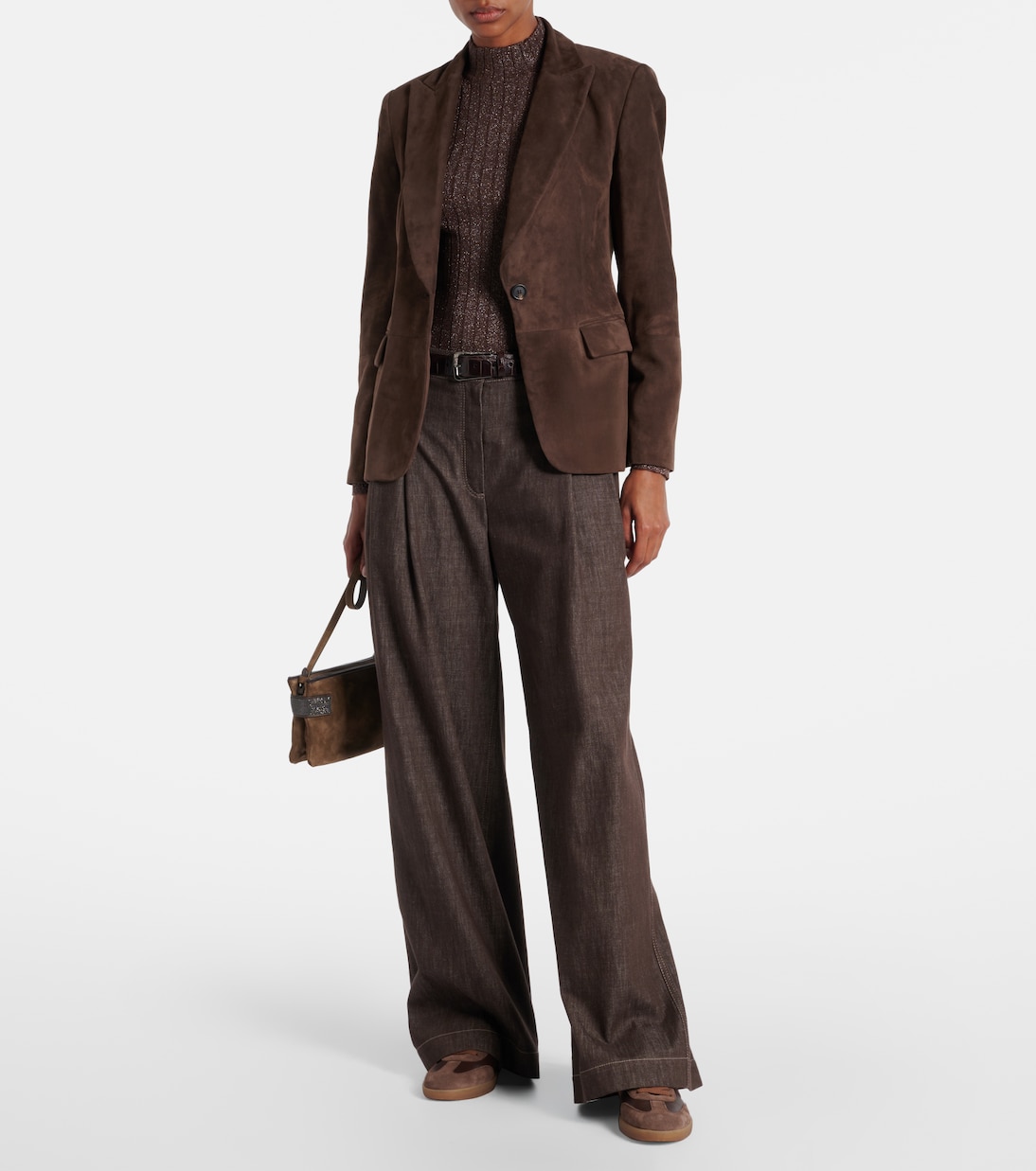 Baskets Tabs en daim et cuir | Tod's