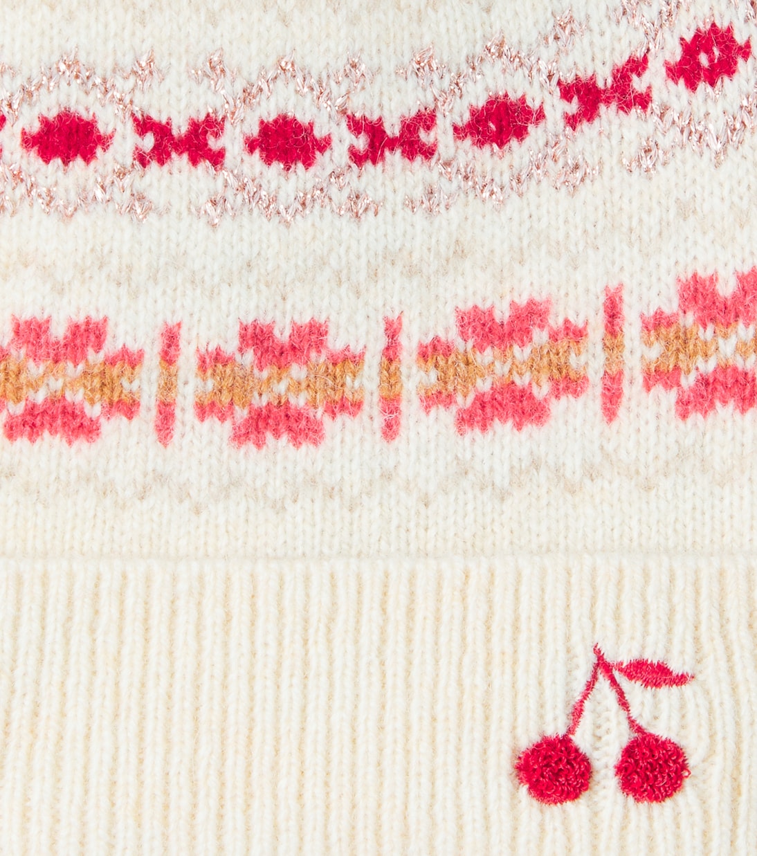 Jouma wool-blend beanie | Bonpoint