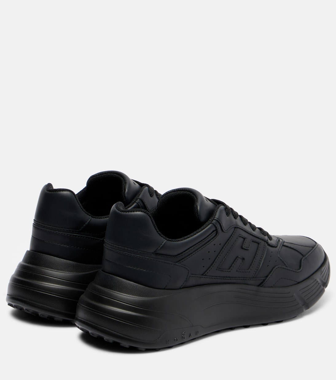 Sneakers H669 aus Leder | Hogan