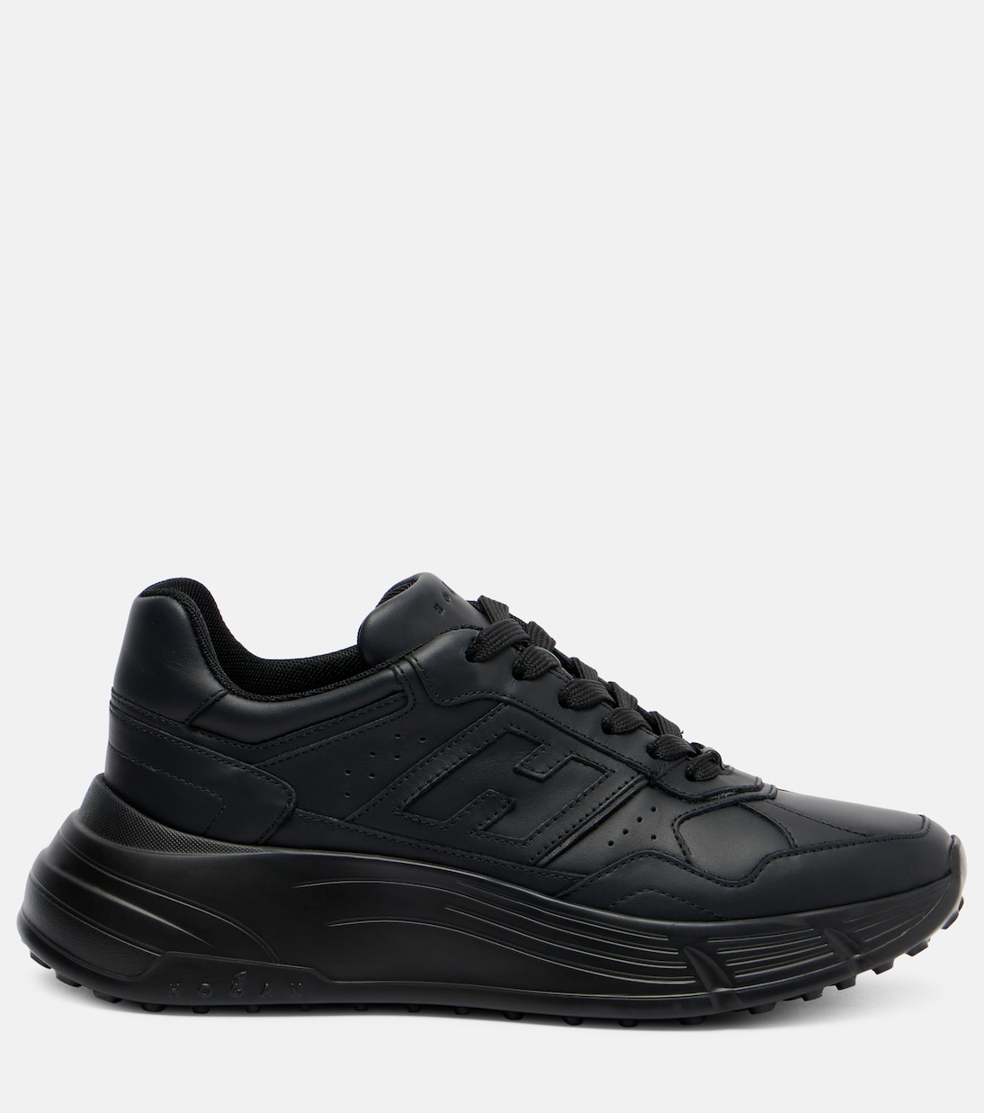 Sneakers H669 aus Leder | Hogan
