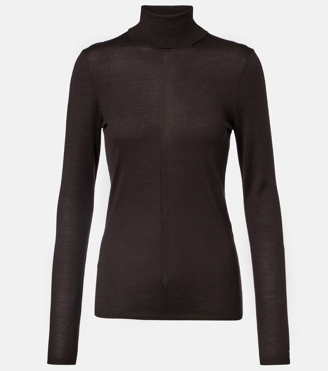 Steinem cashmere-blend turtleneck sweater | Gabriela Hearst