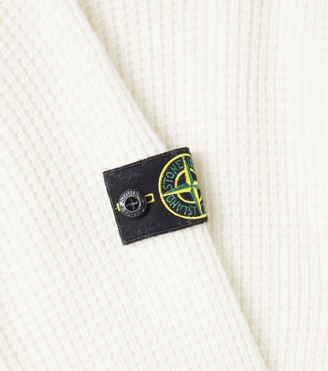 Pull Compass en laine mélangée | Stone Island Junior