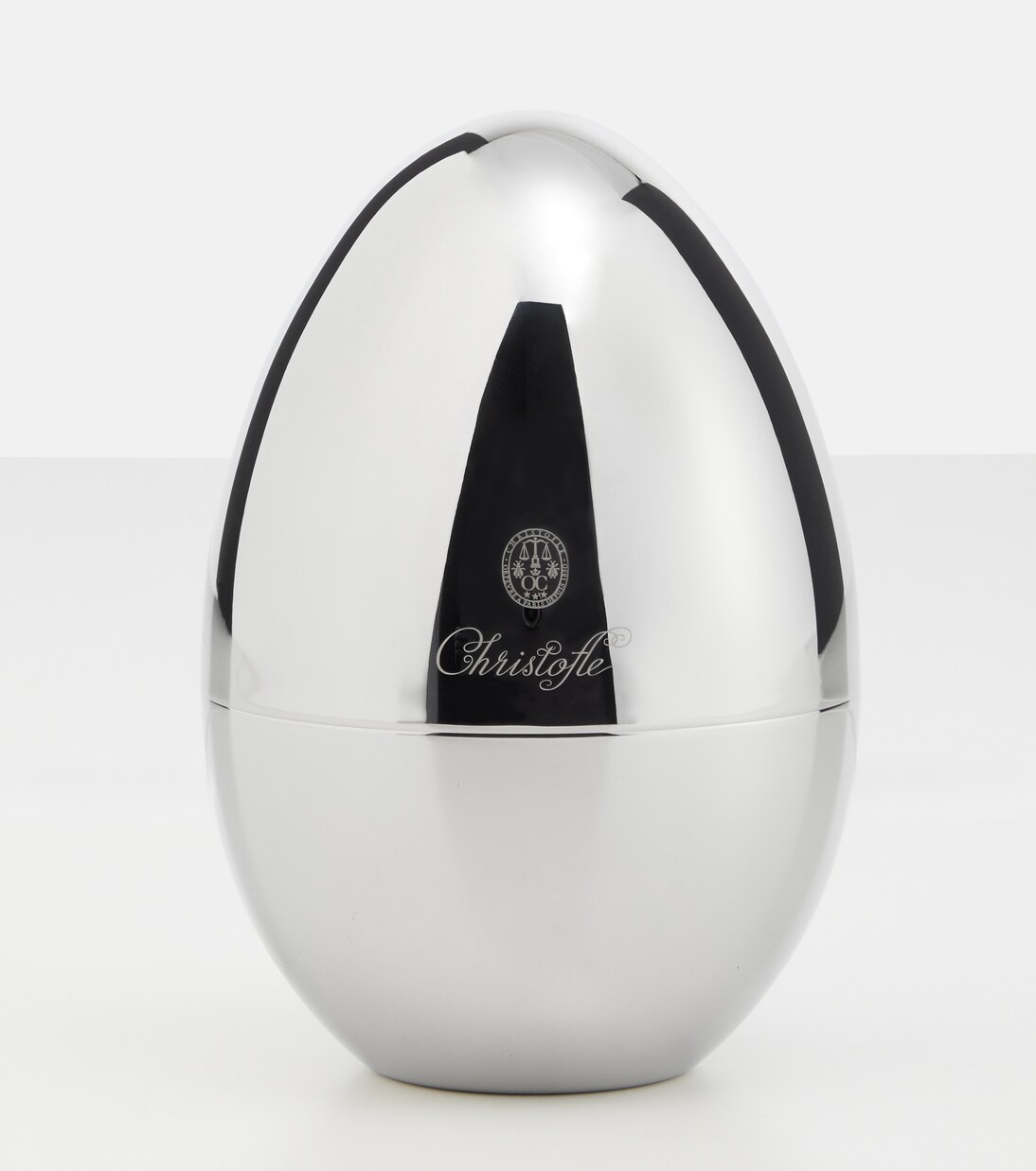 Mood Coffee set of 6 silver-plated espresso spoons | Christofle