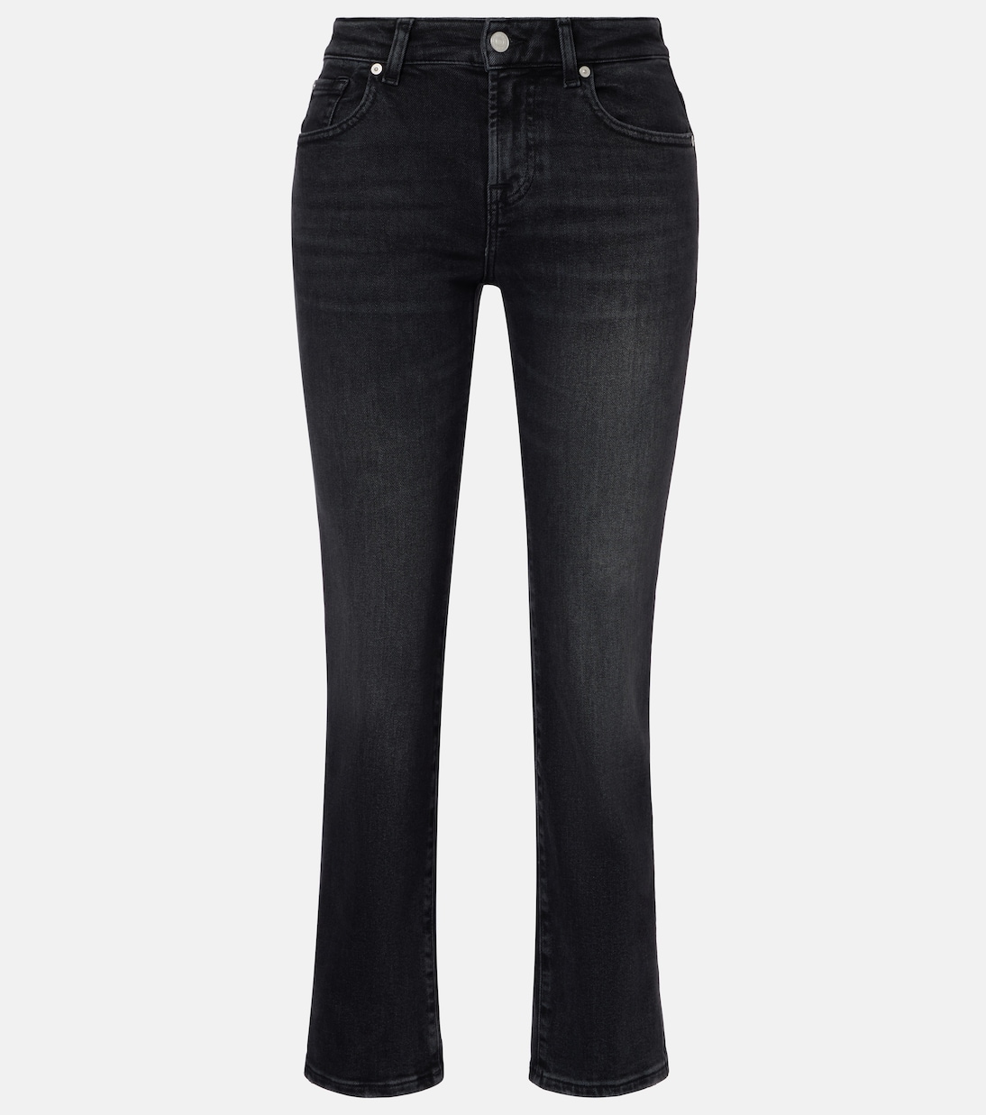 Mid-Rise Straight Jeans Calie Straight | 7 For All Mankind