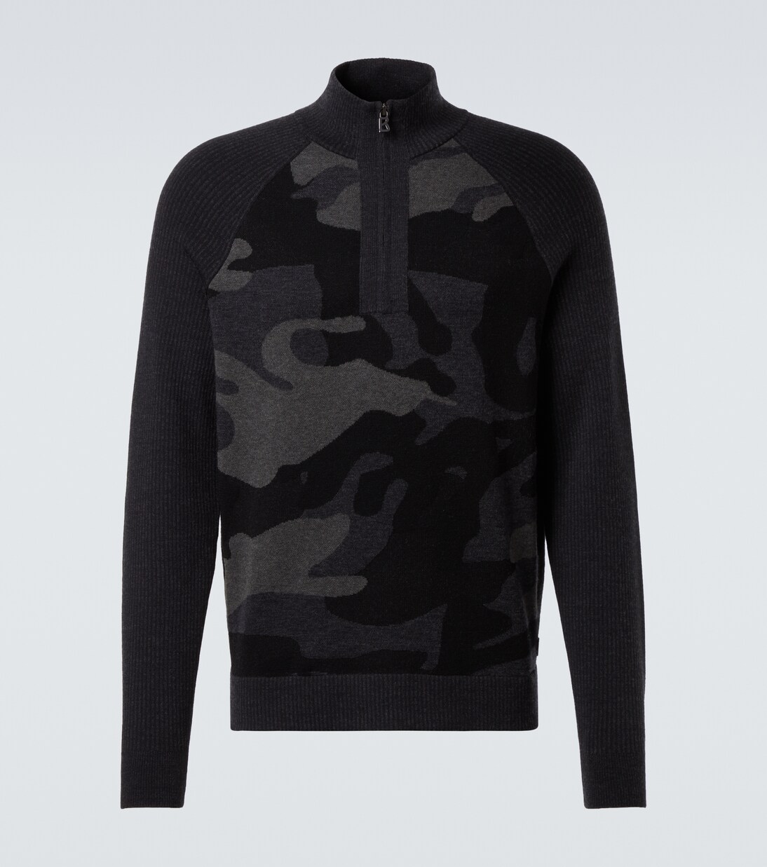 Reso virgin wool sweater | Bogner