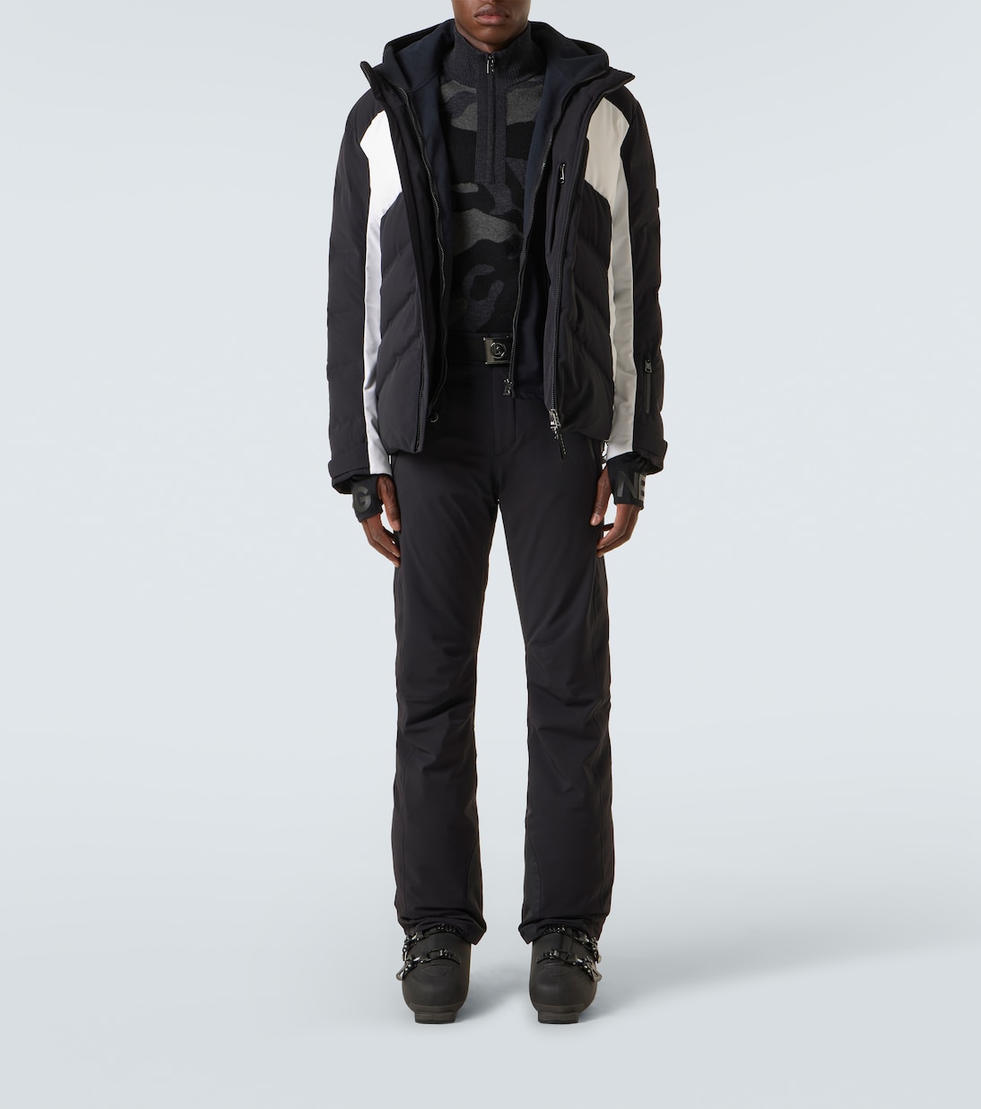 Reso virgin wool sweater | Bogner