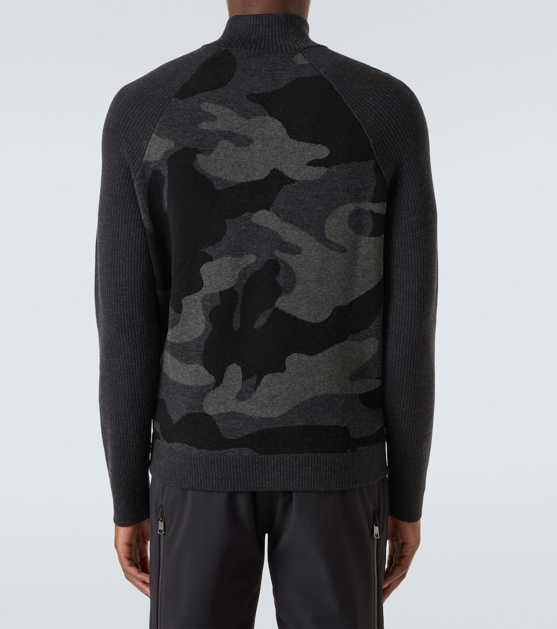 Reso virgin wool sweater | Bogner