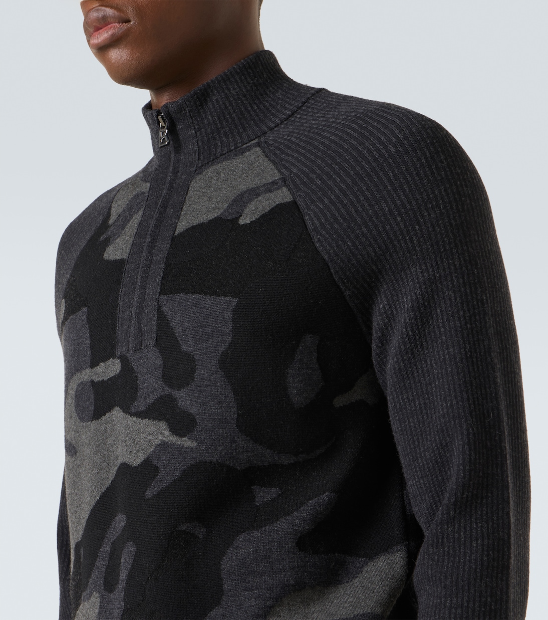 Reso virgin wool sweater | Bogner