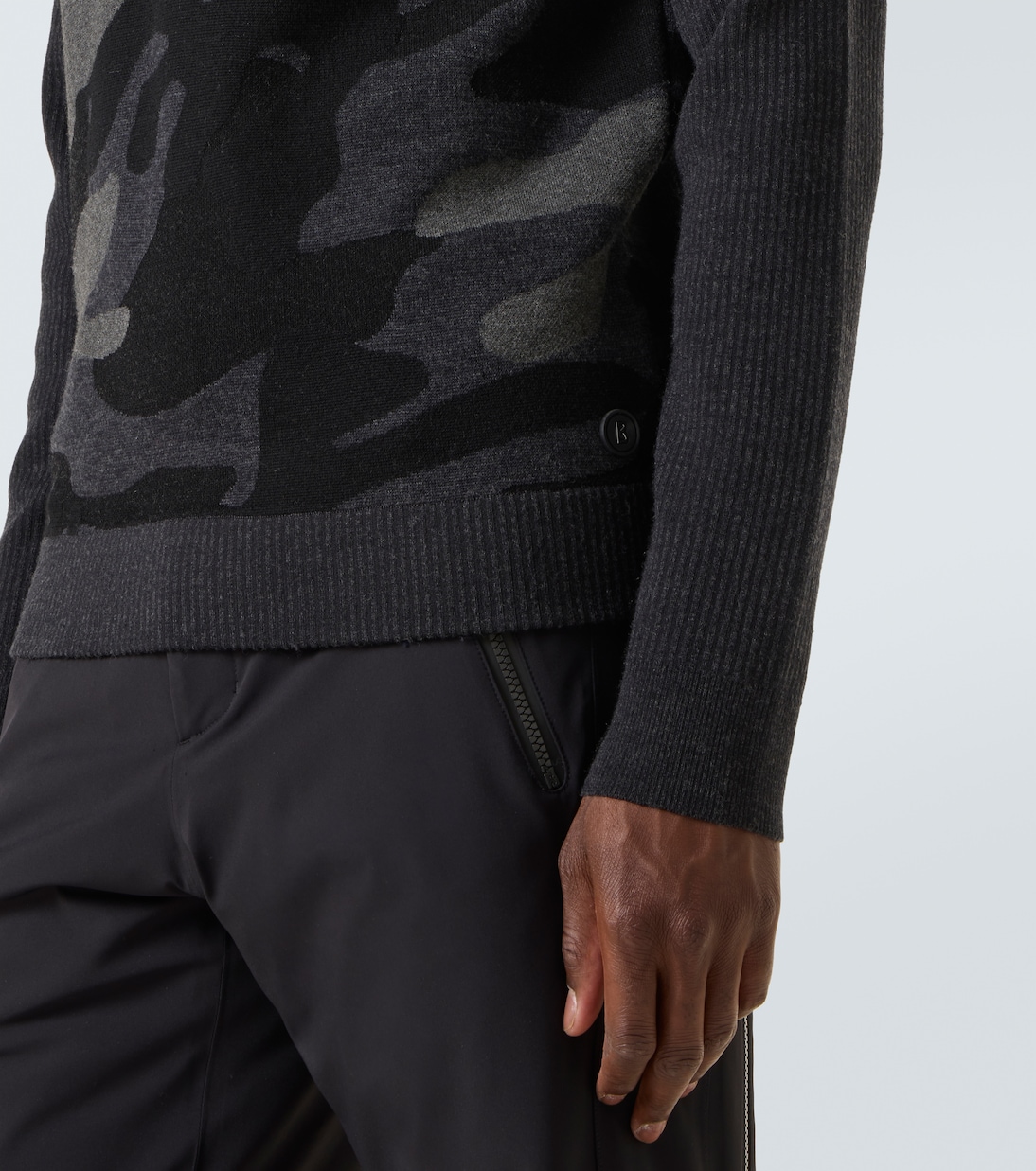 Reso virgin wool sweater | Bogner