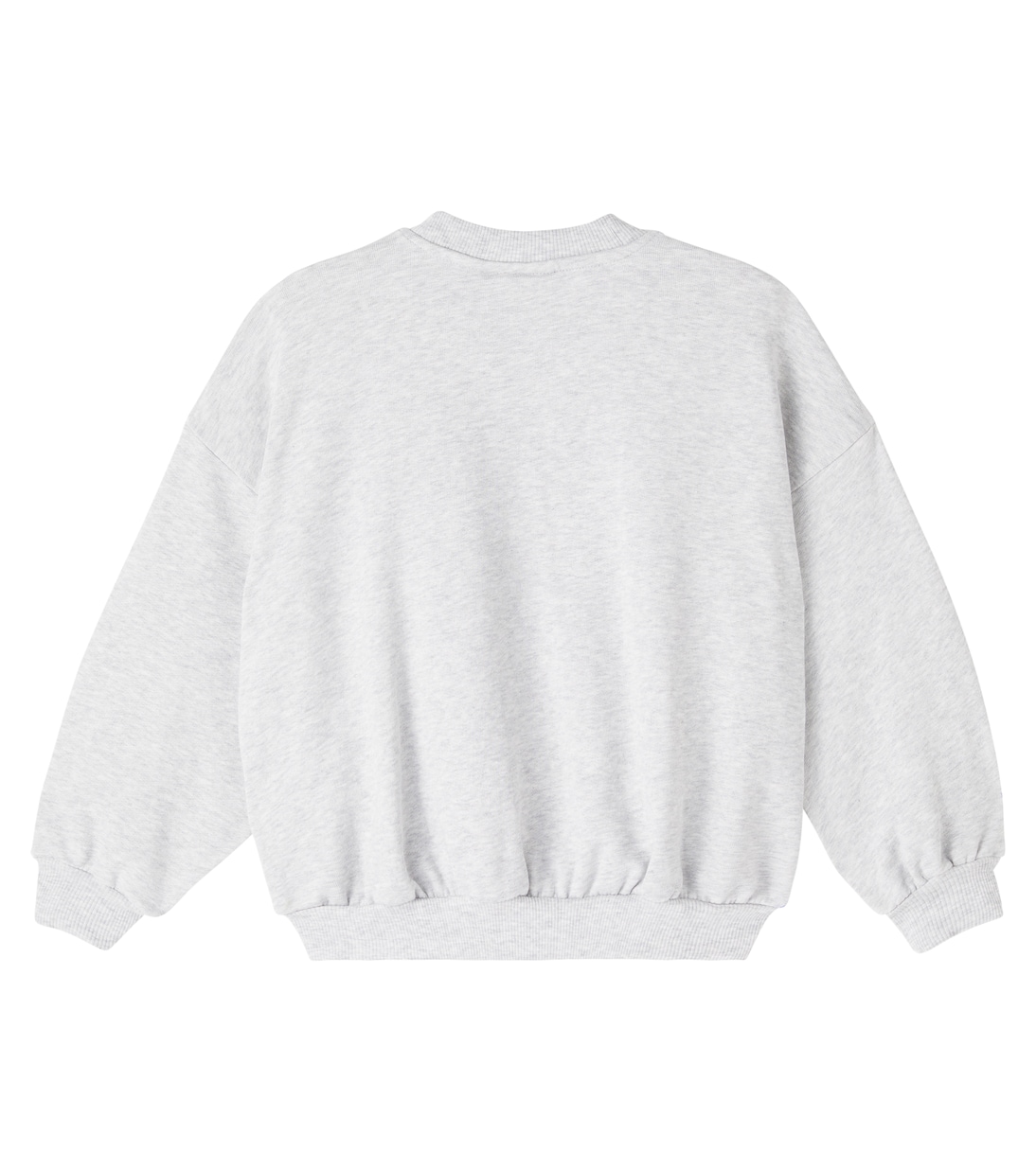 Bear cotton jersey sweatshirt | Mini Rodini