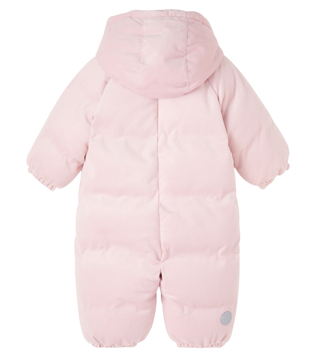 Baby Nallo corduroy snowsuit | Wheat