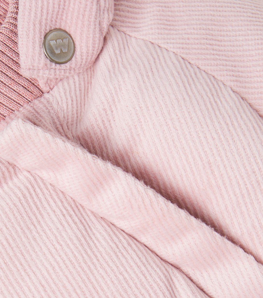 Baby Nallo corduroy snowsuit | Wheat