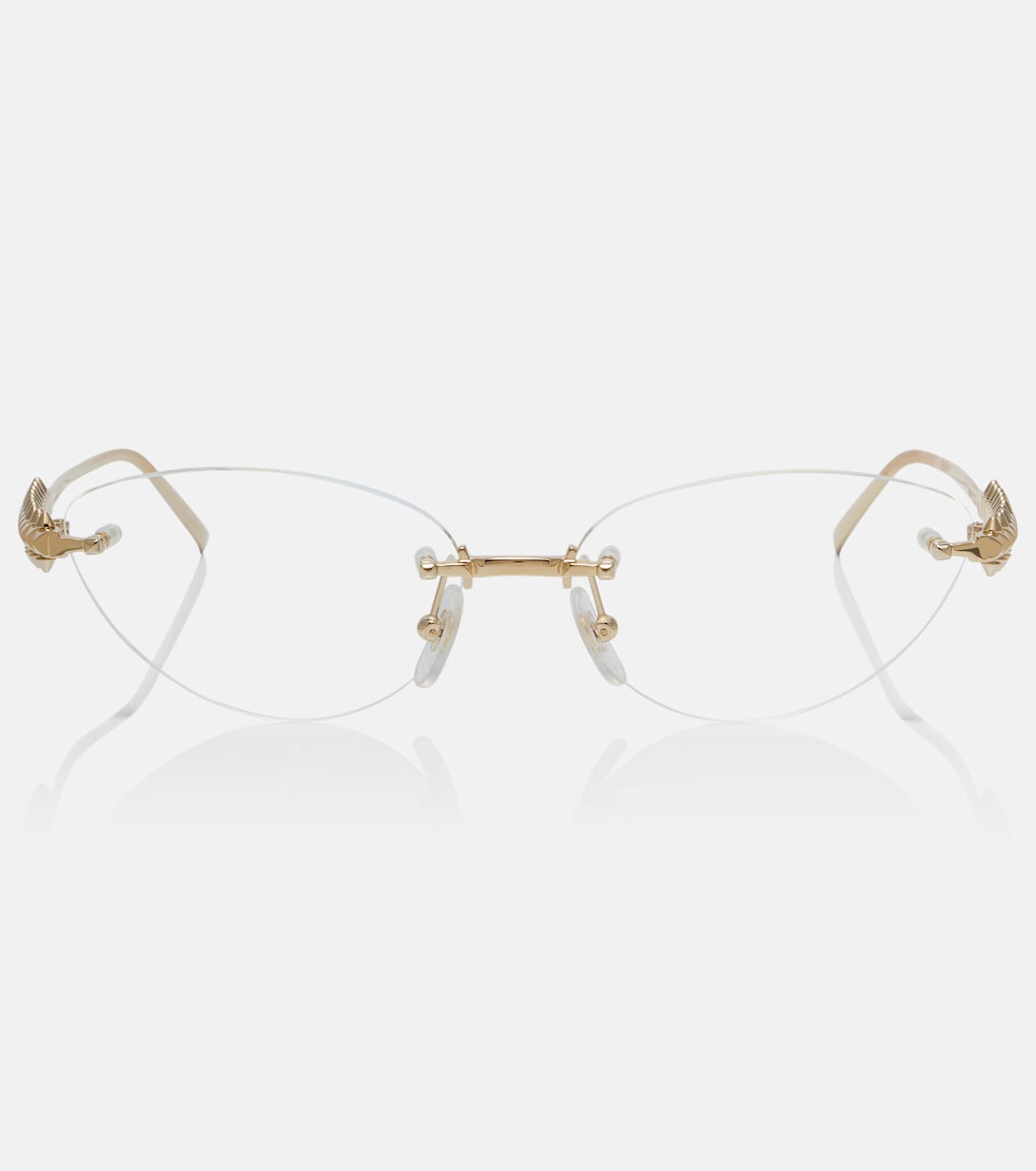 Occhiali cat-eye Clash de Cartier | Cartier Eyewear Collection