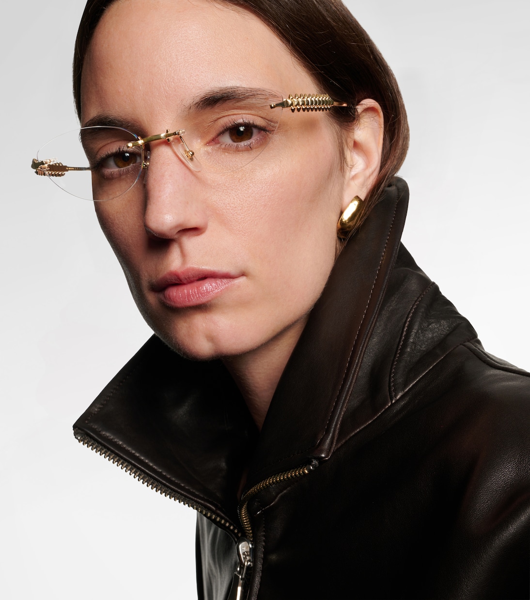 Occhiali cat-eye Clash de Cartier | Cartier Eyewear Collection