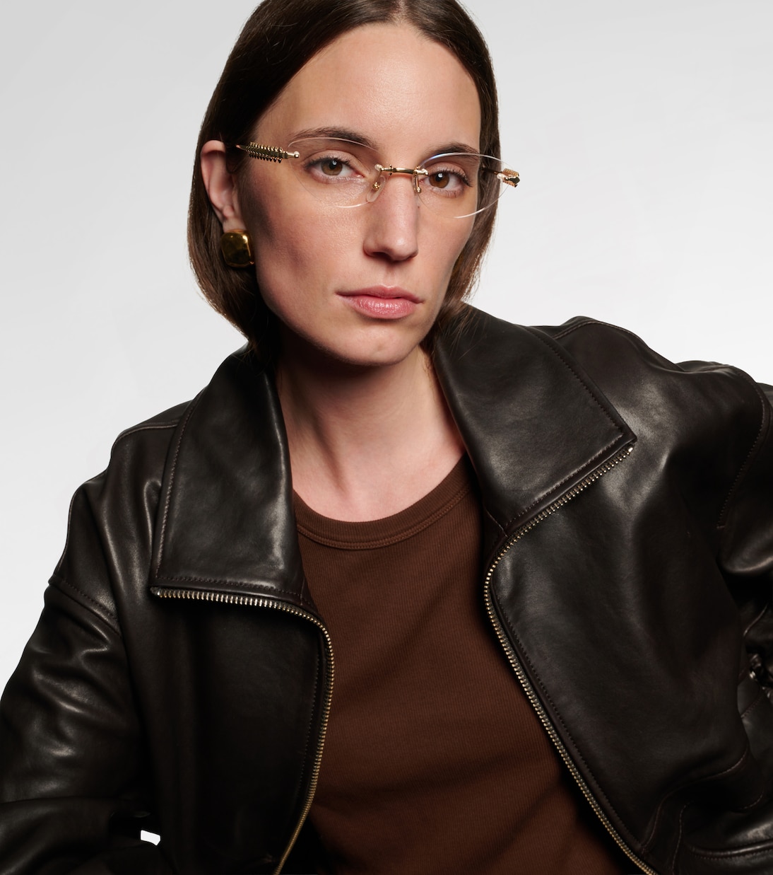 Occhiali cat-eye Clash de Cartier | Cartier Eyewear Collection