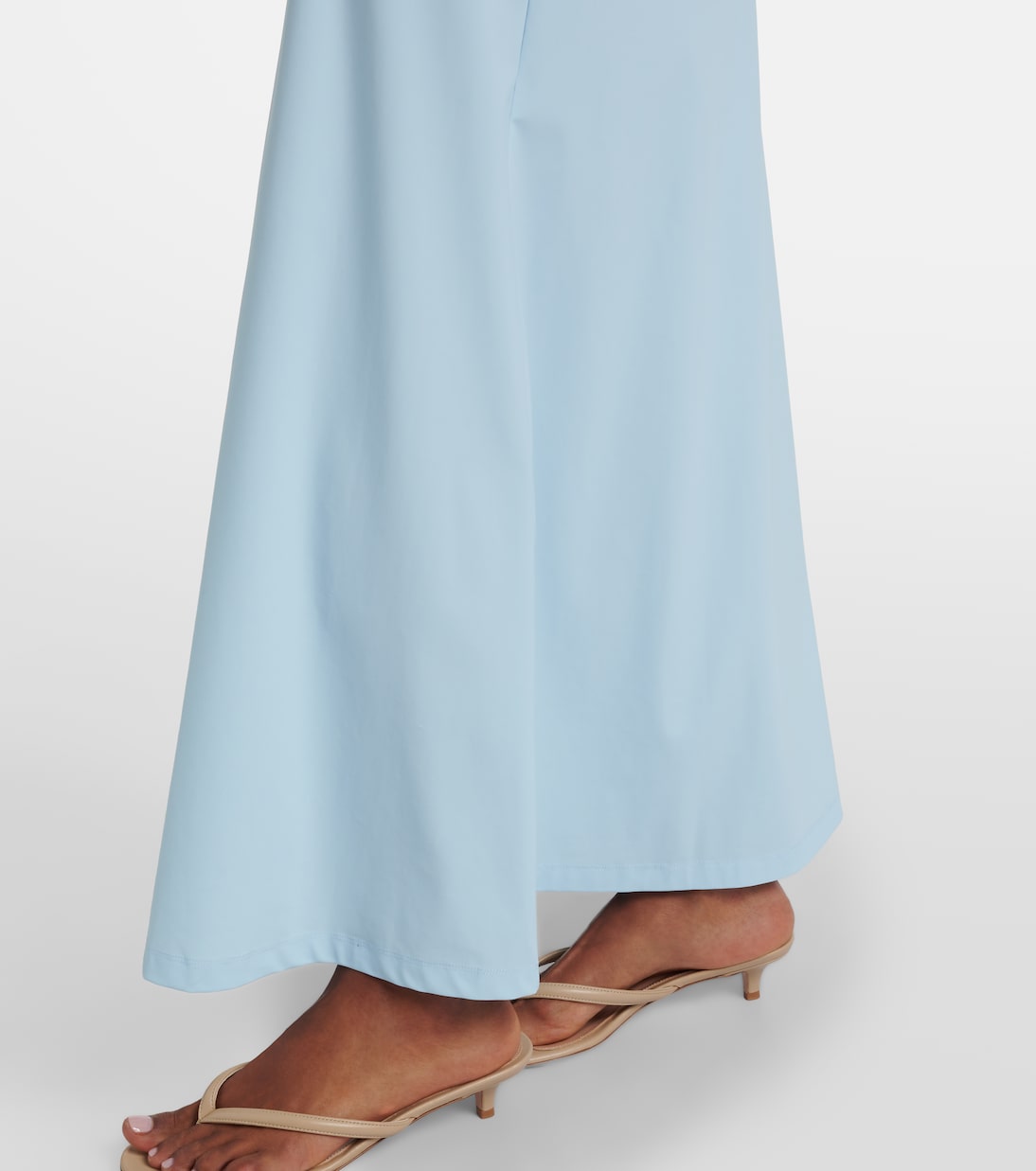 Embellished halterneck maxi dress | Christopher Esber