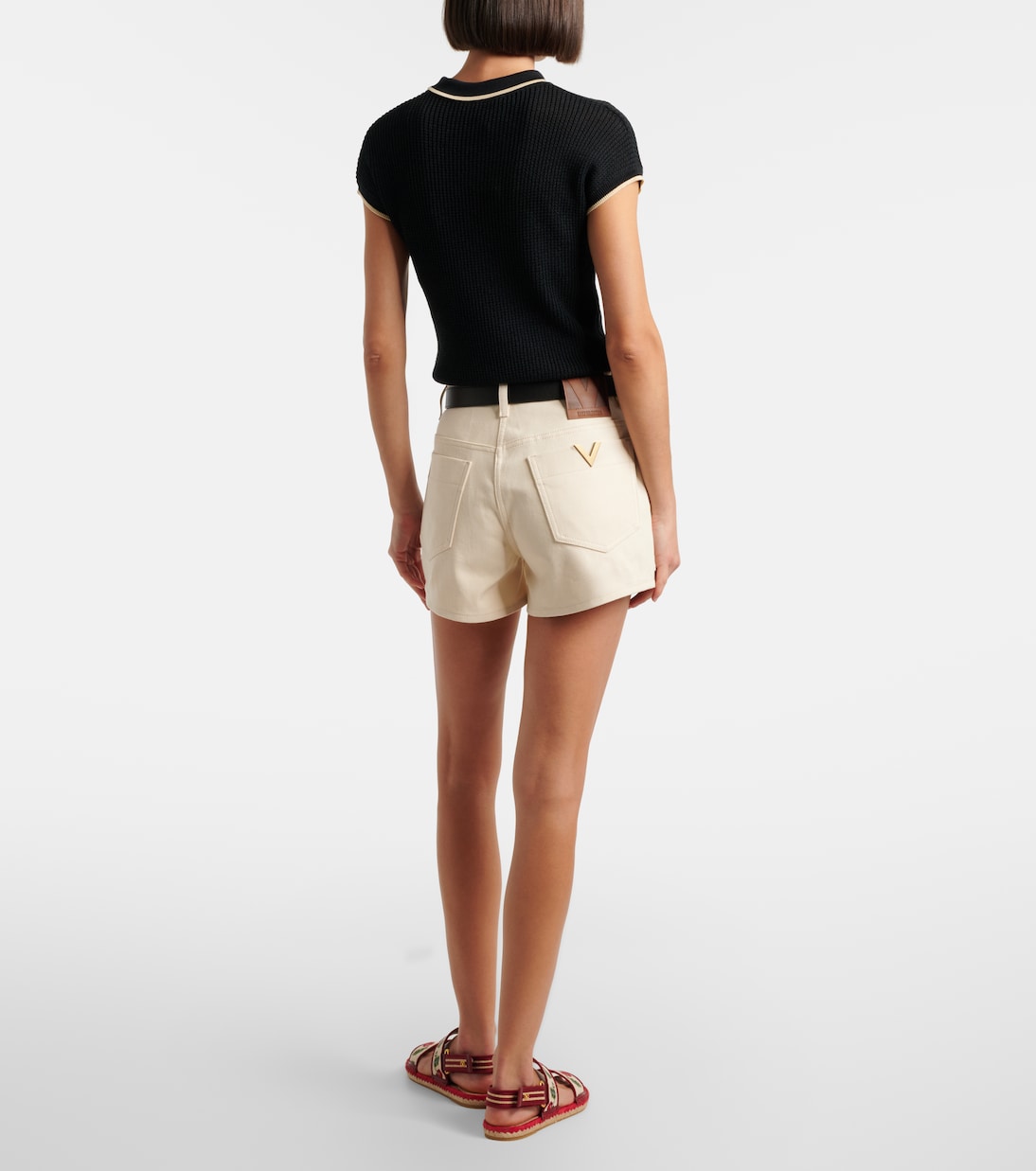 Jeansshorts | Valentino