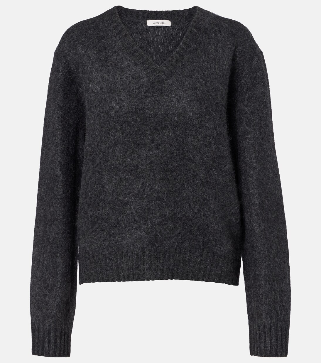 Pullover Fluffy Statements aus Wolle und Kaschmir | Dorothee Schumacher