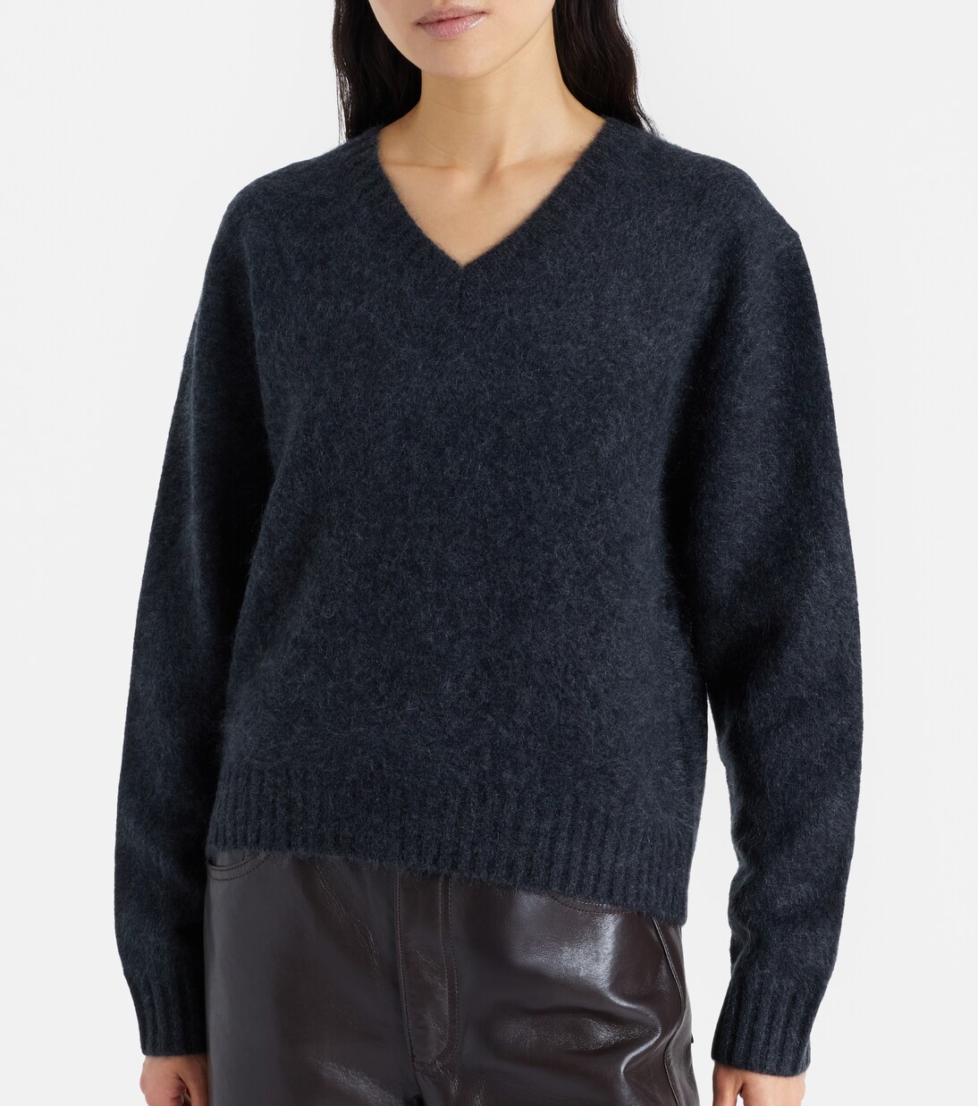 Pullover Fluffy Statements aus Wolle und Kaschmir | Dorothee Schumacher