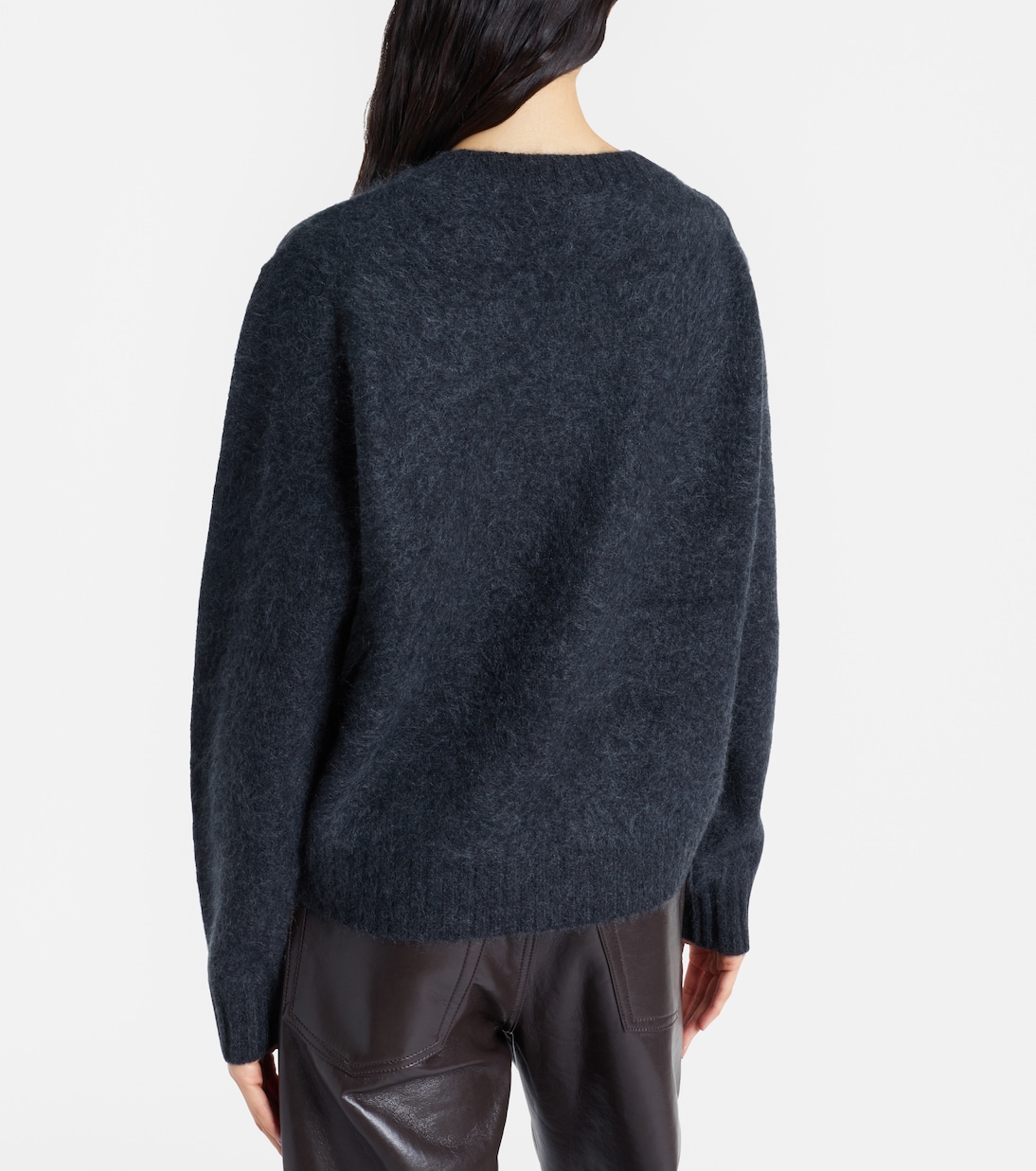 Pullover Fluffy Statements aus Wolle und Kaschmir | Dorothee Schumacher
