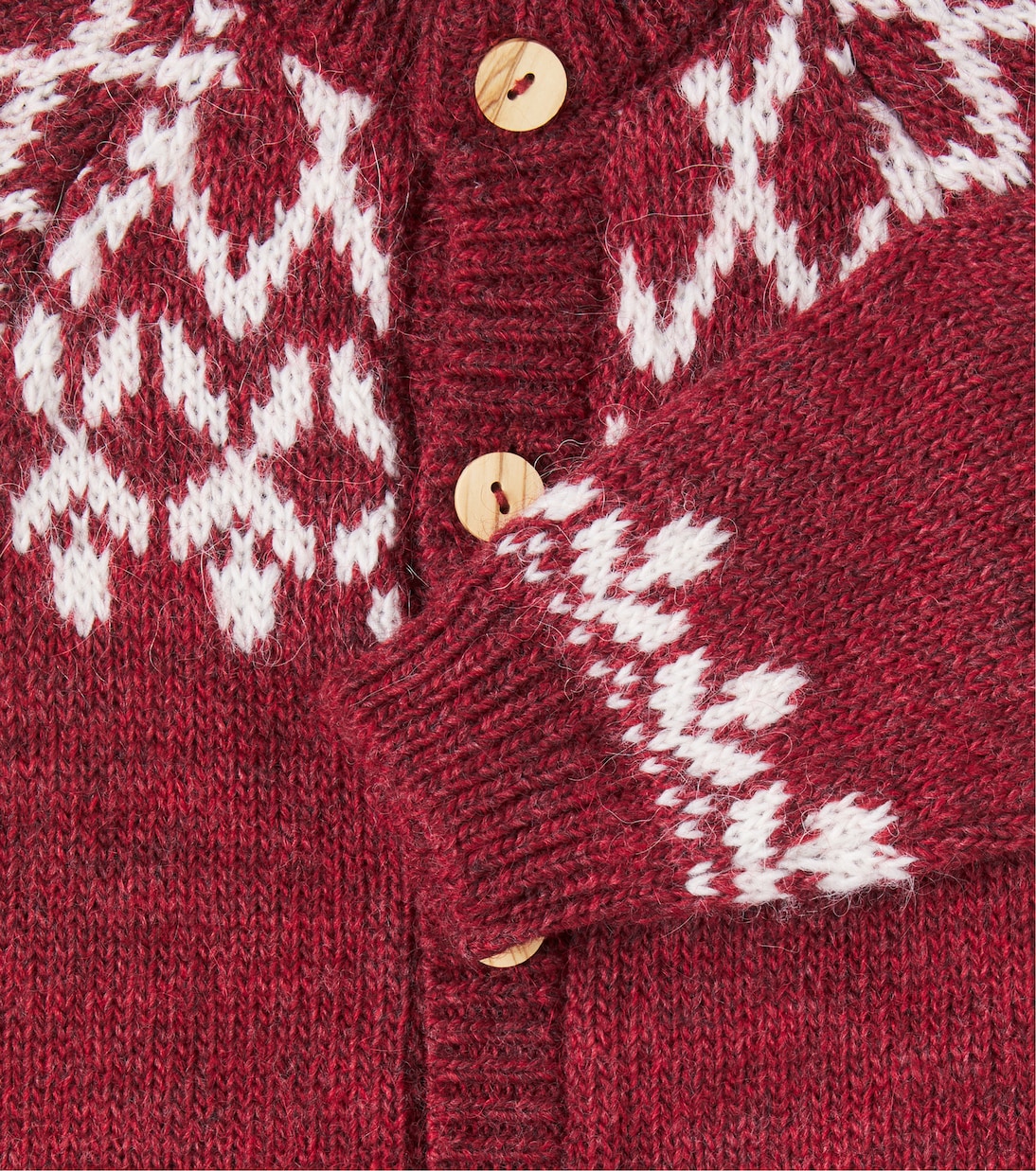 Baby Wendy intarsia onesie | The New Society