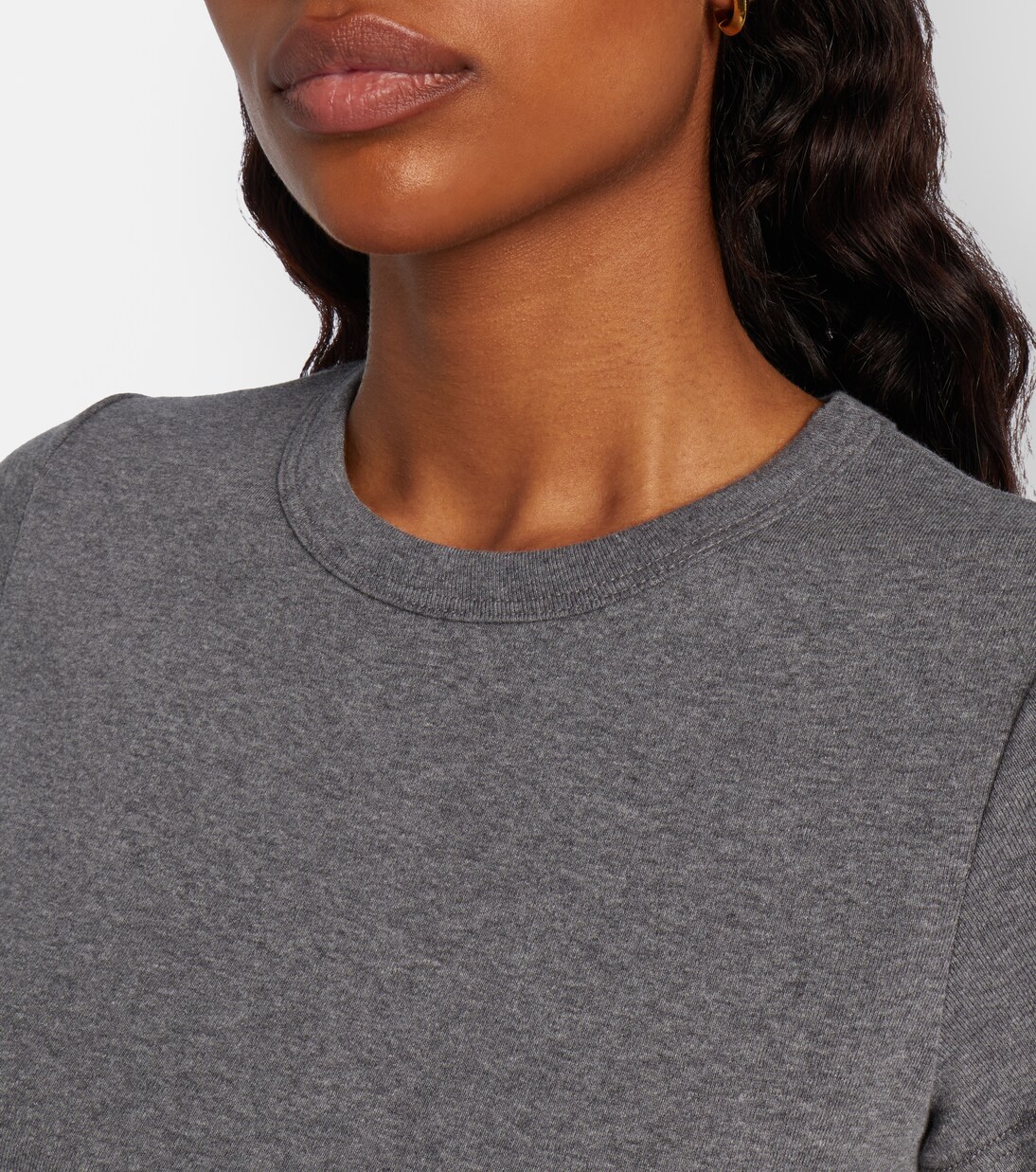 Nando cotton jersey T-shirt | Leset