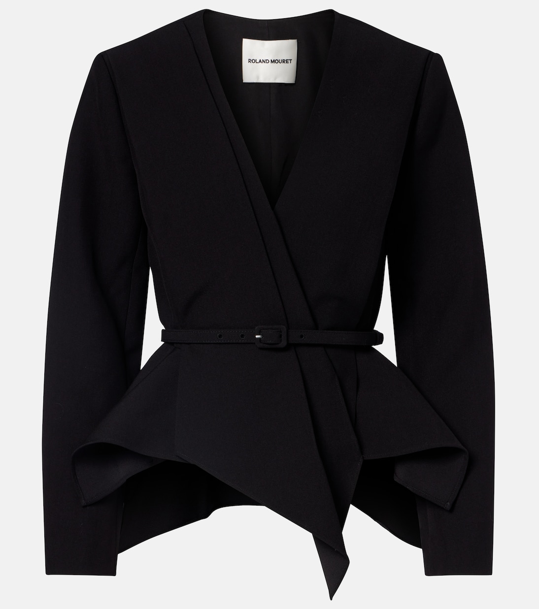 Blazer aus Crêpe | Roland Mouret