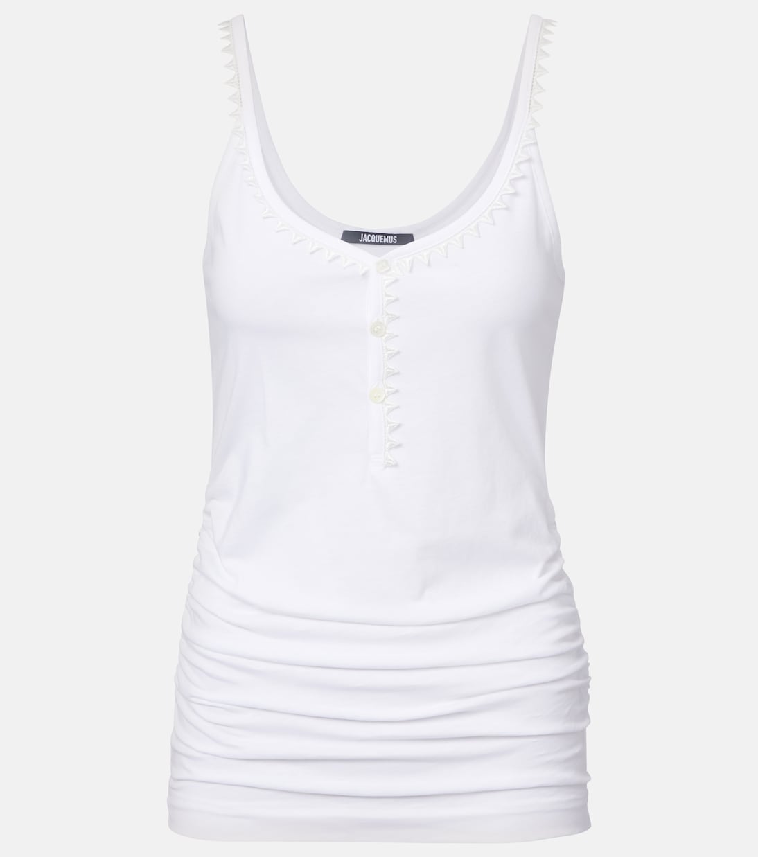 Top Clavela aus Baumwolle | Jacquemus