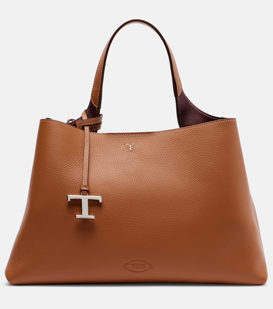 Tote Bag Apa Medium aus Leder | Tod's