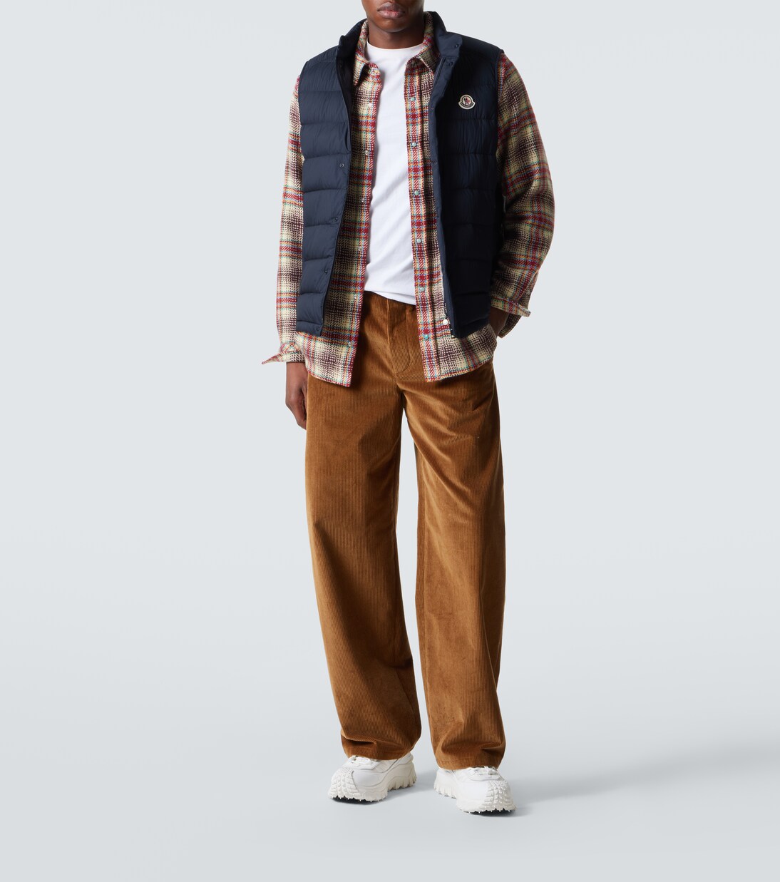 Daunenweste Barthe | Moncler