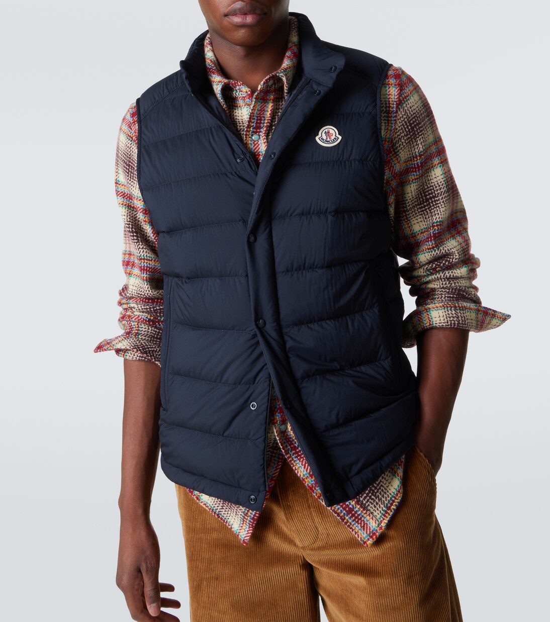 Daunenweste Barthe | Moncler