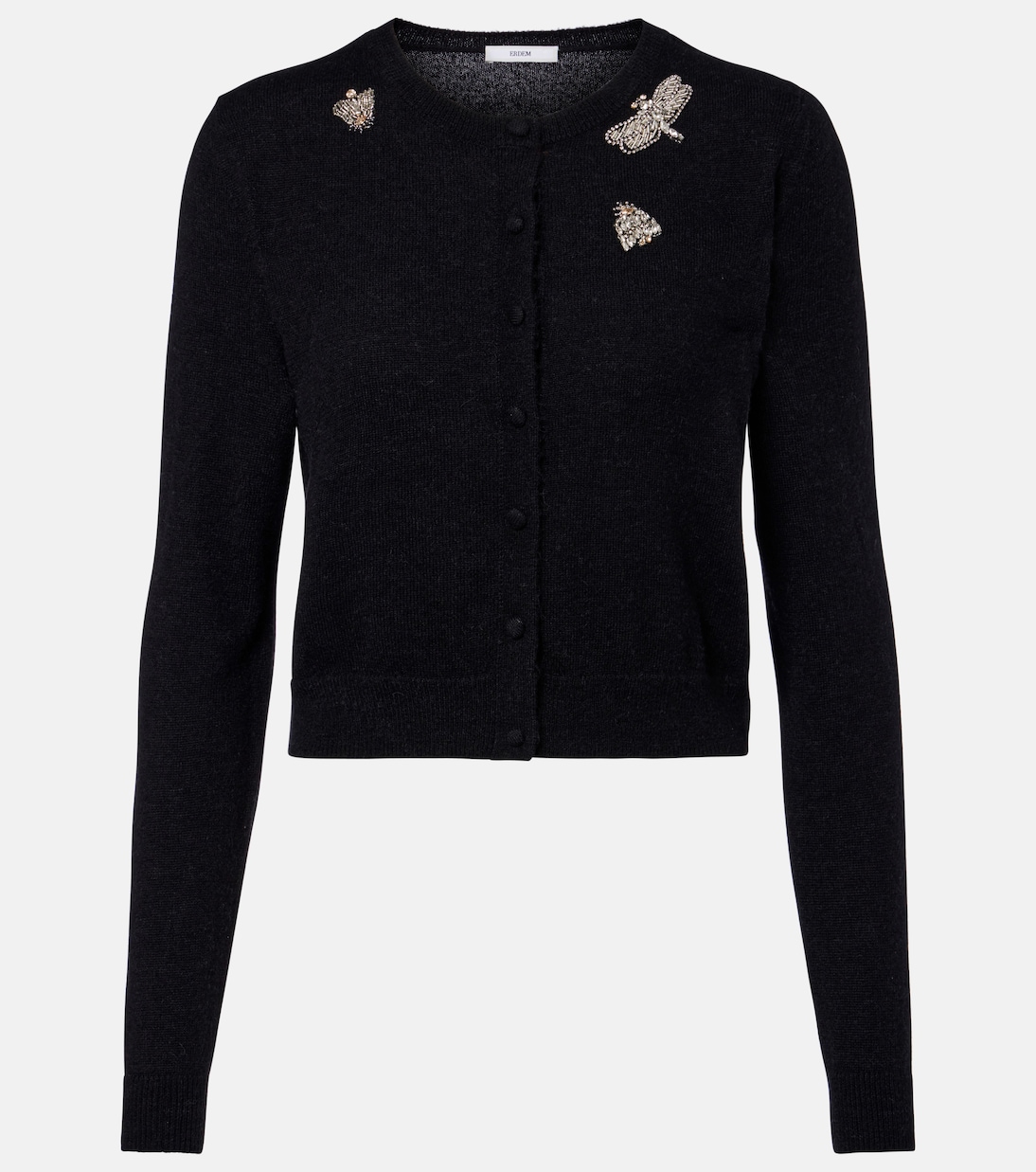 Cardigan à ornements | Erdem