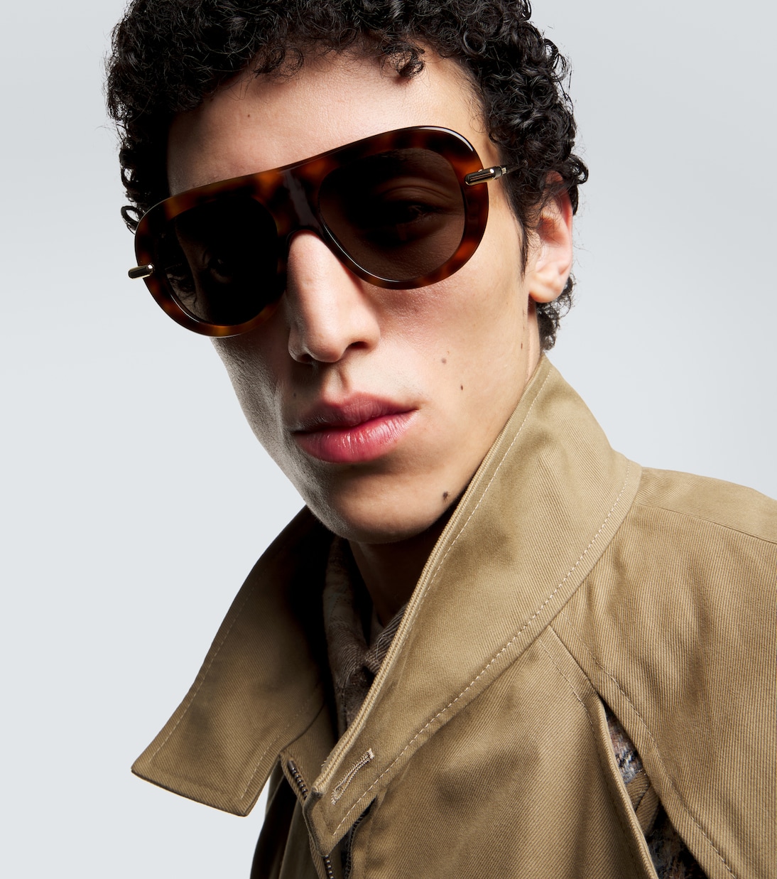 Aviator-Sonnenbrille | Loewe