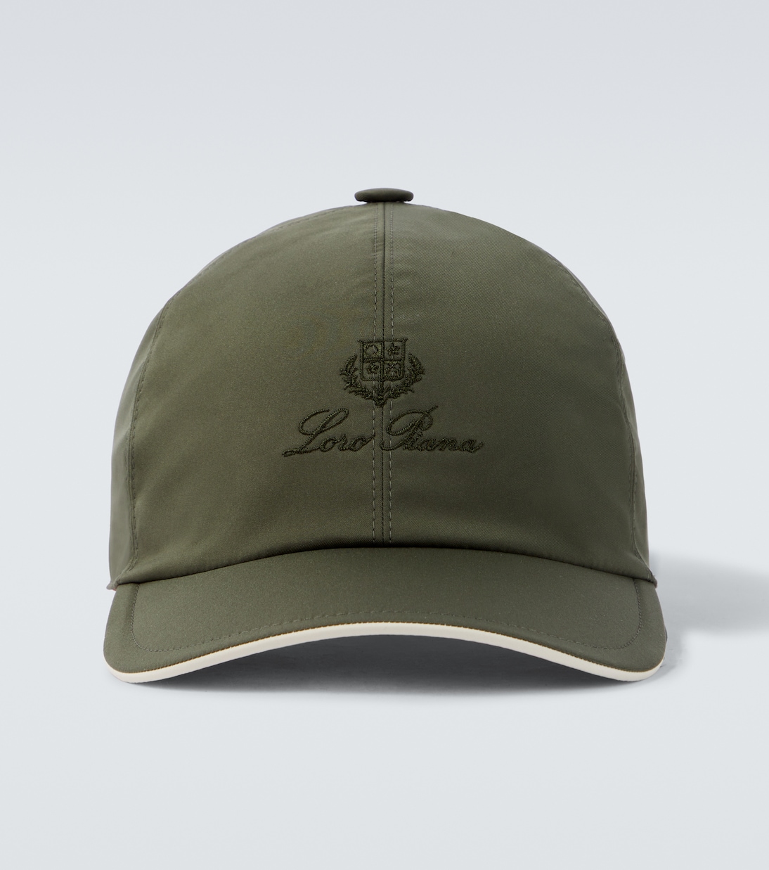 Cappello da baseball con ricamo | Loro Piana