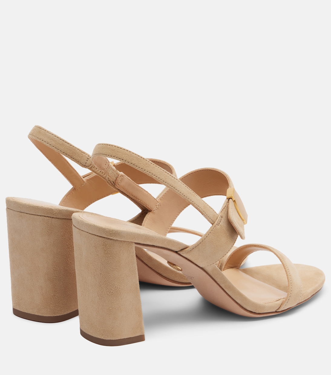 Suede sandals | Veronica Beard