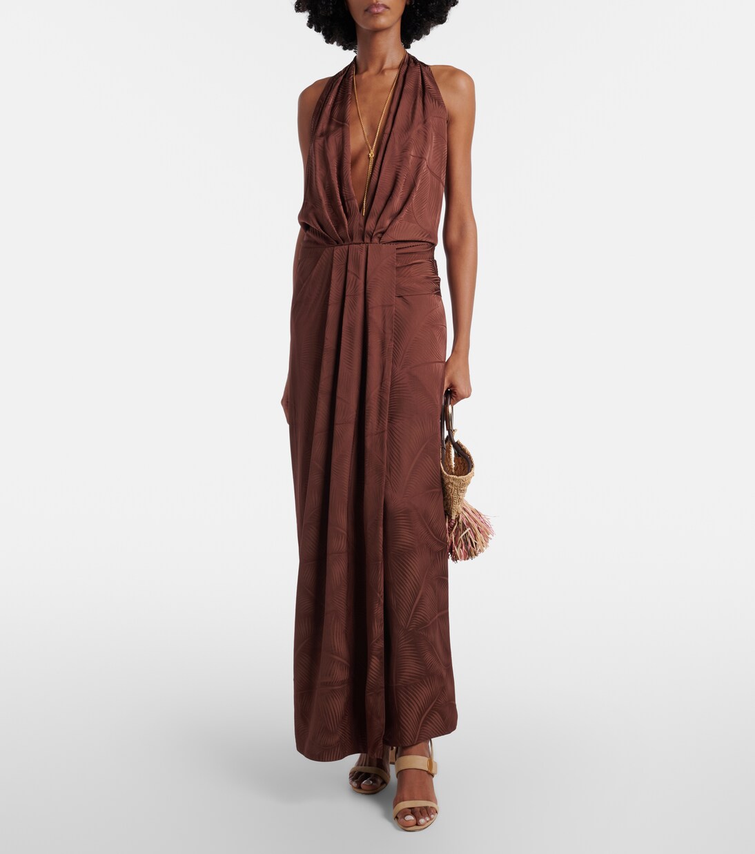 Suede sandals | Veronica Beard