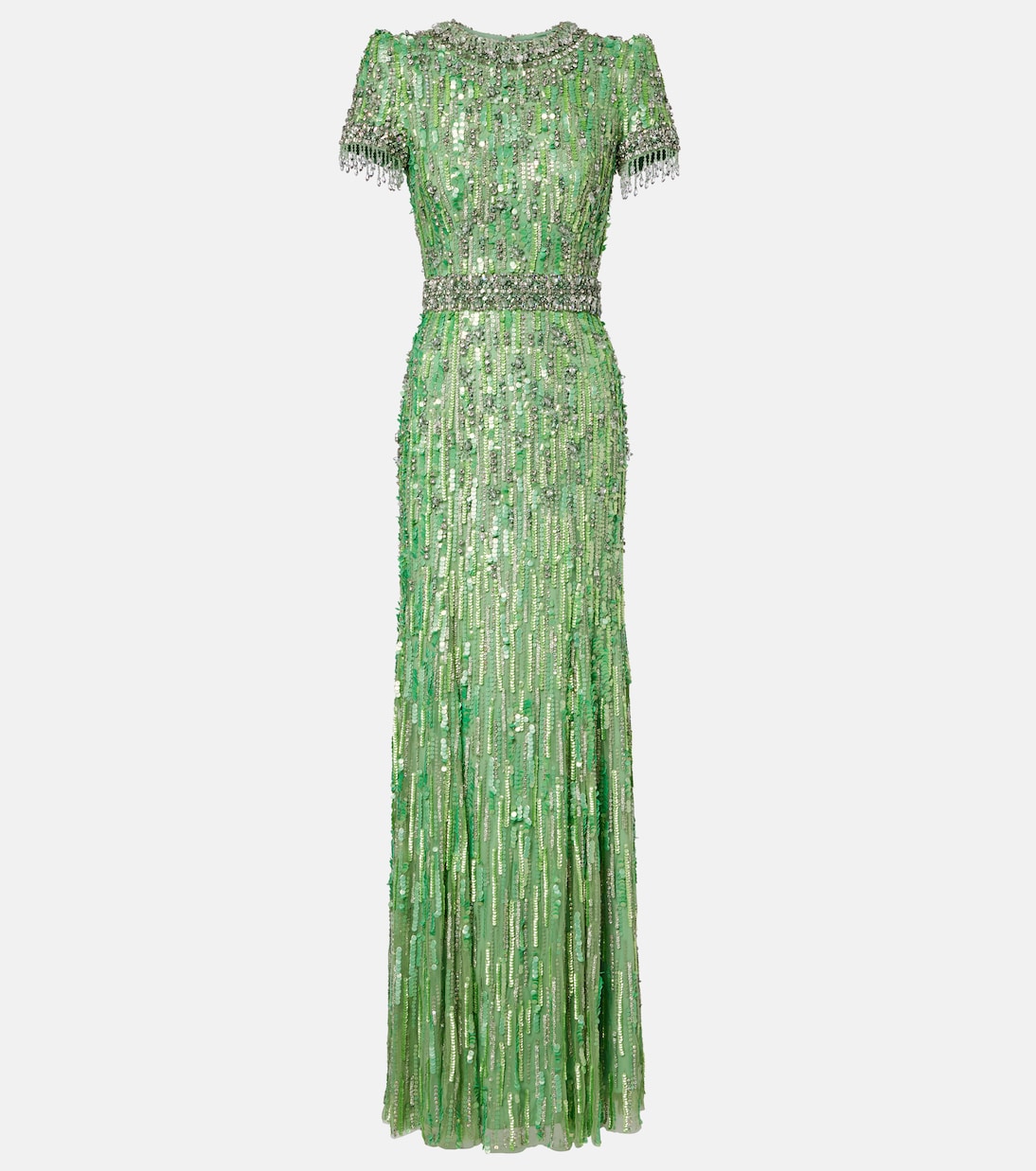 Roxy embellished gown | Jenny Packham
