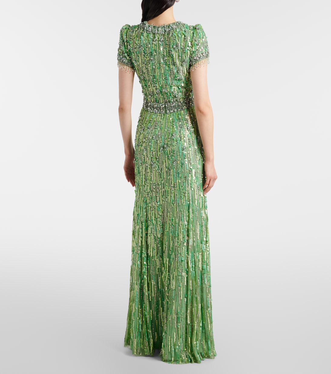 Roxy embellished gown | Jenny Packham