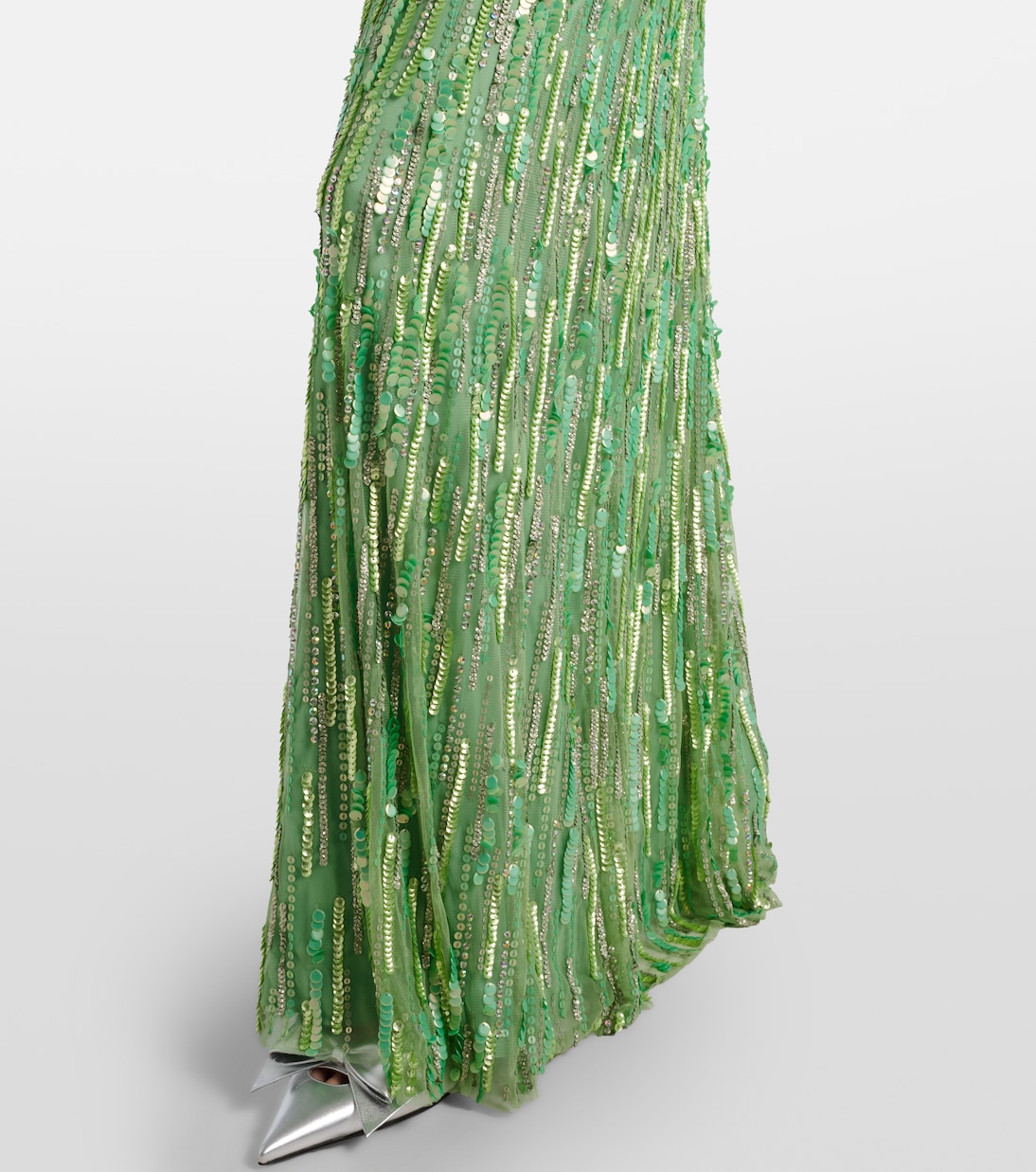 Roxy embellished gown | Jenny Packham