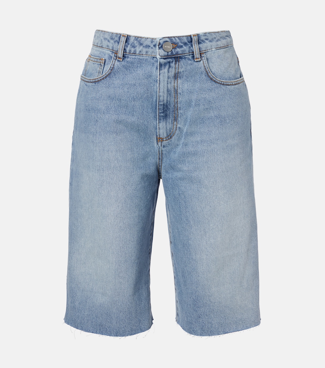 Cotton capri jeans | Róhe