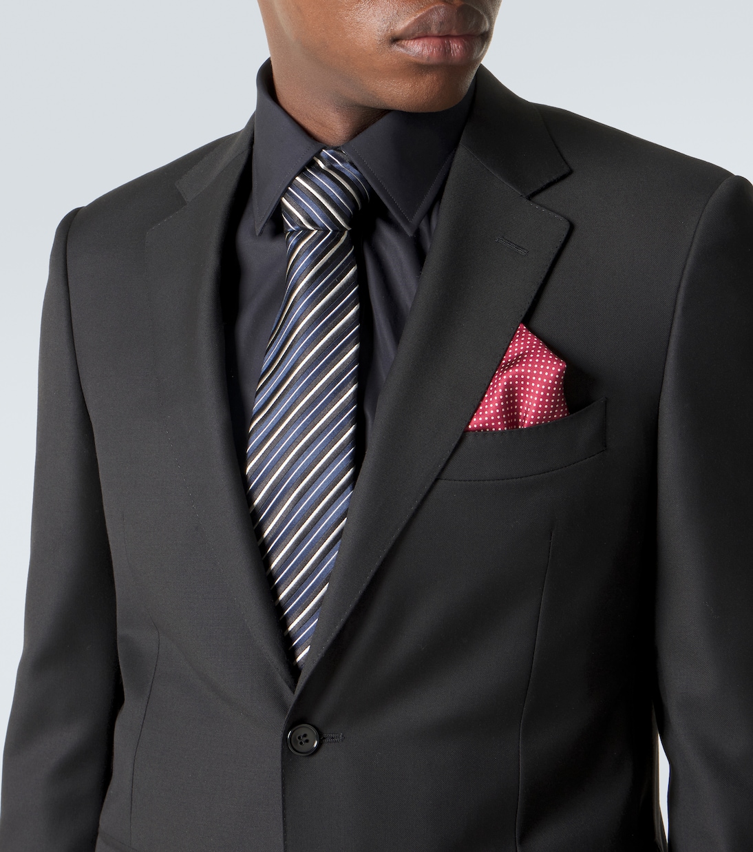 Cotton poplin shirt | Charvet