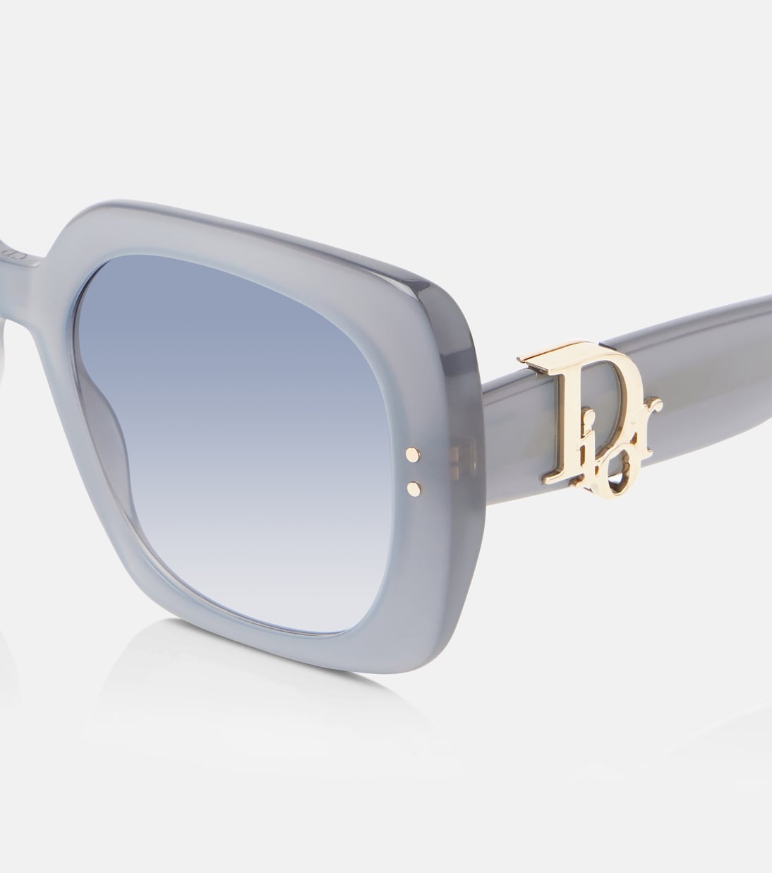 Dior Oblique square sunglasses | Dior Eyewear