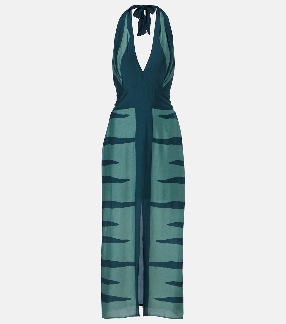 Robe midi Ina à imprimé | ViX Paula Hermanny